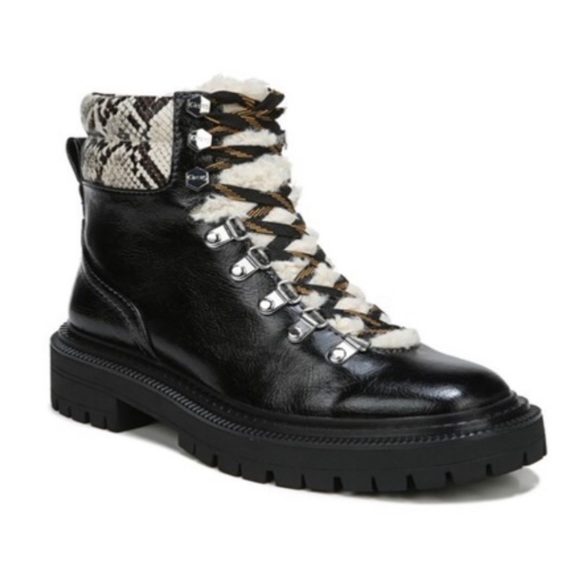 Circus by Sam Edelman Shoes - NWT Circus By Sam Edelman Flora Boot Size 7.5